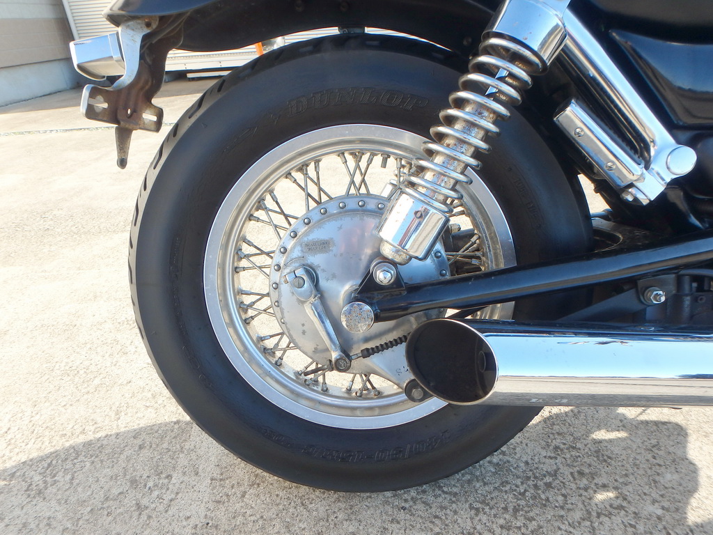 Купить мотоцикл Suzuki Intruder800 1994 фото 18